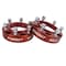 Synergy HUB CENTRIC WHEEL SPACERS - 5X4.5 - 1.25IN WIDTH, 1/2-20 UNF STUD SIZE 4111-5-45-H - alternate 5